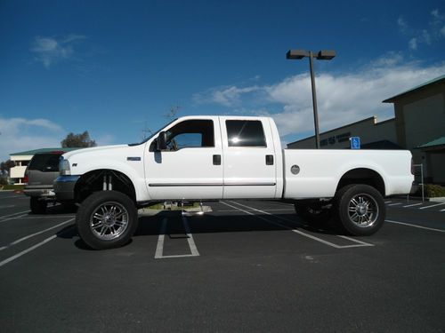 1999 ford f-250 superduty lariat