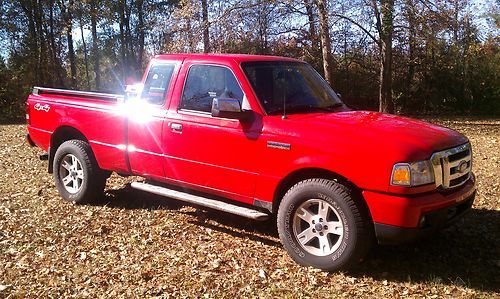 Sell used 2006 Ford Ranger Super Cab 4x4 106k NO RESERVE!!! in Walhalla ...