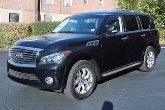 12 qx56 rear entertainment 360* cameras nav bluetooth call us today 201-568-5200