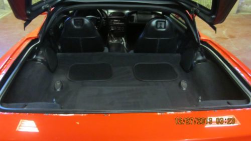 2002 Chevrolet Corvette Base Hatchback 2-Door 5.7L, image 12