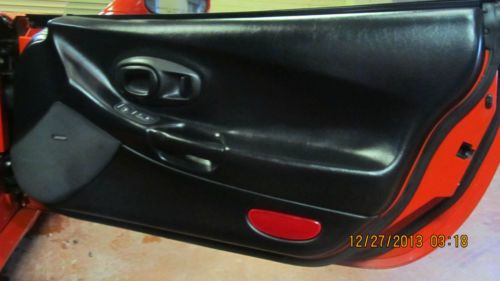 2002 Chevrolet Corvette Base Hatchback 2-Door 5.7L, image 14