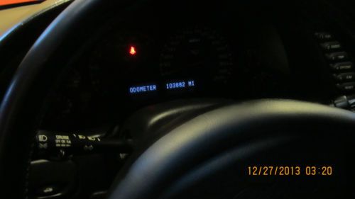 2002 Chevrolet Corvette Base Hatchback 2-Door 5.7L, image 17