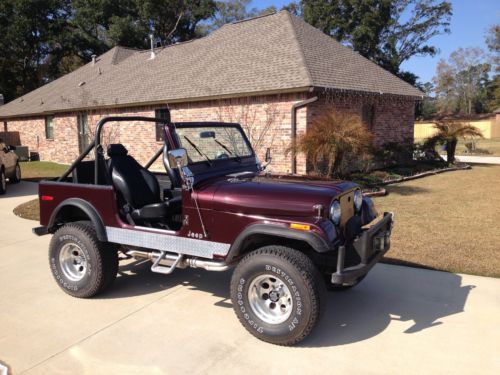 1979 jeep cj7