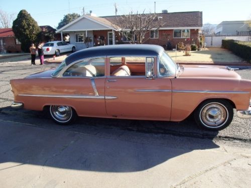 1955 chevrolet belair