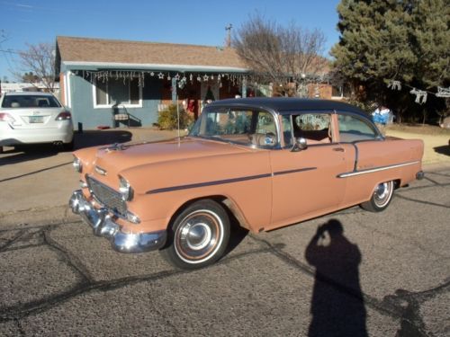 1955 chevrolet belair, US $16,500.00, image 2
