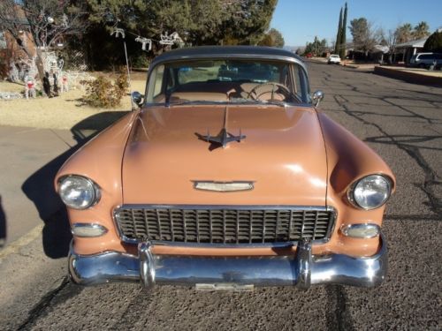 1955 chevrolet belair, US $16,500.00, image 3
