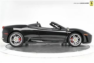 2007 ferrari 430 2dr convertible spider power locks