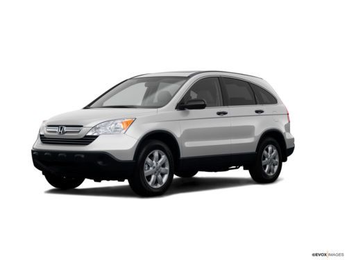 2008 honda cr-v ex sport utility 4-door 2.4l