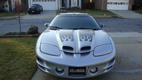 2001 pontiac firebird trans am coupe 2-door 5.7l