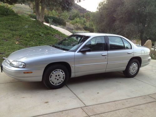 1995 chevrolet lumina base sedan 4-door 3.1l