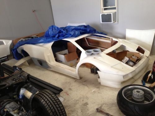 2001 lamborghini diablo replica project kit car, US $9,500.00, image 3
