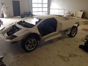 2001 lamborghini diablo replica project kit car, US $9,500.00, image 7