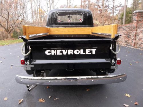 frame-off restored, steel, stainless exhaust, show condition, black, see video, US $26,900.00, image 9