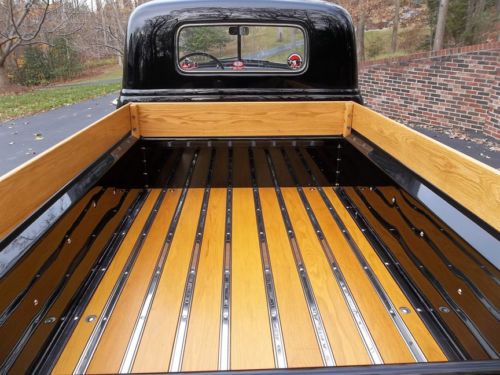 frame-off restored, steel, stainless exhaust, show condition, black, see video, US $26,900.00, image 10