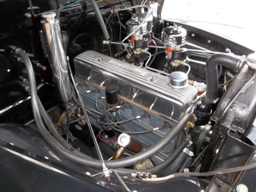 frame-off restored, steel, stainless exhaust, show condition, black, see video, US $26,900.00, image 11