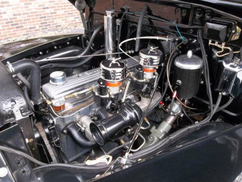 frame-off restored, steel, stainless exhaust, show condition, black, see video, US $26,900.00, image 12
