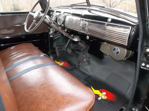 frame-off restored, steel, stainless exhaust, show condition, black, see video, US $26,900.00, image 14