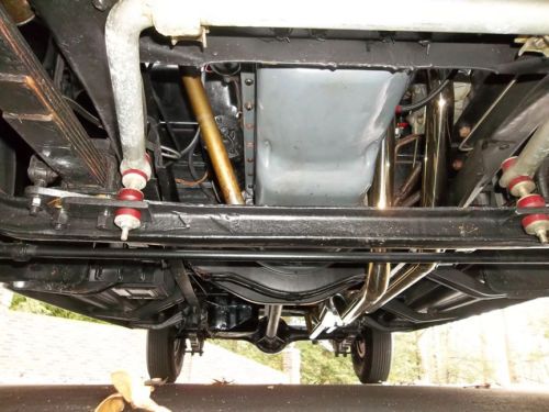 frame-off restored, steel, stainless exhaust, show condition, black, see video, US $26,900.00, image 16