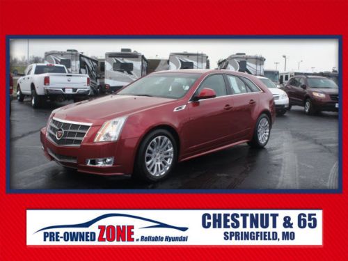 2010 cadillac cts premium we finance!!!!!!!