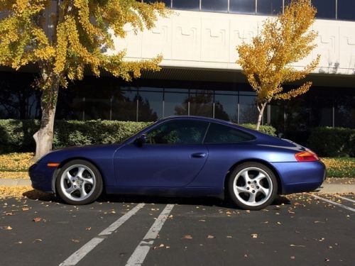 1999 porsche 911 carrera 6spd / m030 / lsd / ims done!