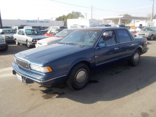 1994 buick century, no reserve