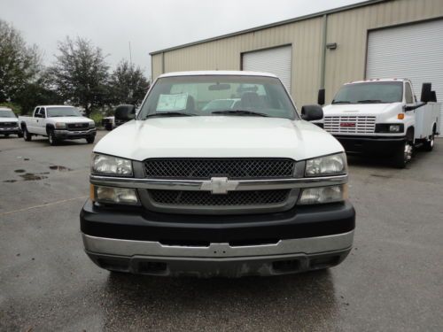 2003 CHEVROLET SILVERADO 2500 HD 4WD - 63K, US $12,500.00, image 3