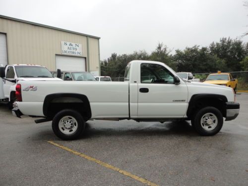 2003 CHEVROLET SILVERADO 2500 HD 4WD - 63K, US $12,500.00, image 5