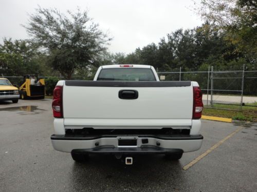 2003 CHEVROLET SILVERADO 2500 HD 4WD - 63K, US $12,500.00, image 7