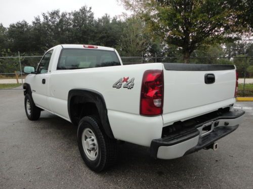 2003 CHEVROLET SILVERADO 2500 HD 4WD - 63K, US $12,500.00, image 8