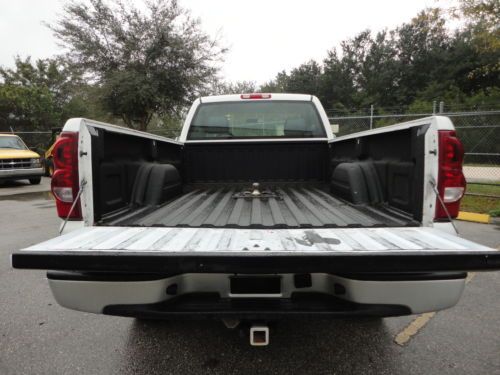 2003 CHEVROLET SILVERADO 2500 HD 4WD - 63K, US $12,500.00, image 9