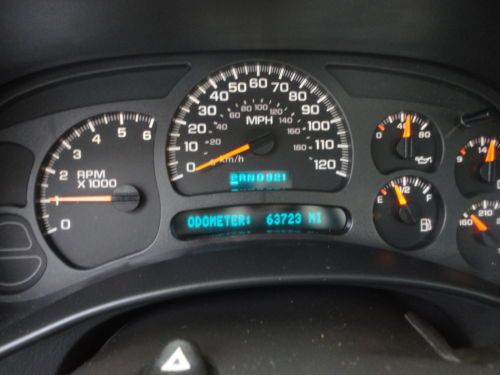 2003 CHEVROLET SILVERADO 2500 HD 4WD - 63K, US $12,500.00, image 11