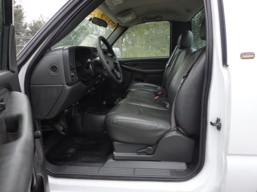 2003 CHEVROLET SILVERADO 2500 HD 4WD - 63K, US $12,500.00, image 17