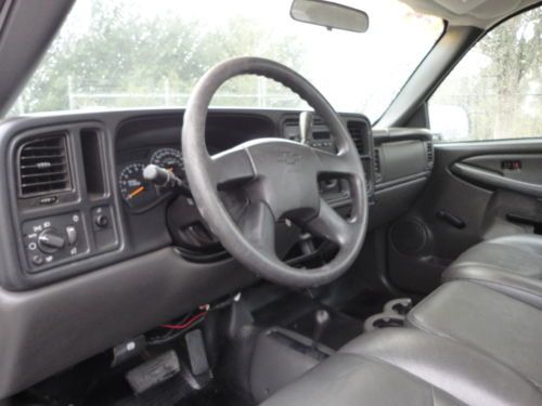 2003 CHEVROLET SILVERADO 2500 HD 4WD - 63K, US $12,500.00, image 18