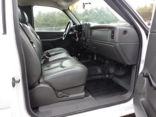 2003 CHEVROLET SILVERADO 2500 HD 4WD - 63K, US $12,500.00, image 21