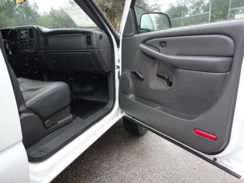 2003 CHEVROLET SILVERADO 2500 HD 4WD - 63K, US $12,500.00, image 22