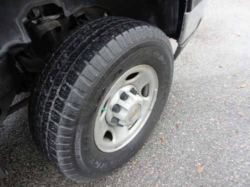 2003 CHEVROLET SILVERADO 2500 HD 4WD - 63K, US $12,500.00, image 23