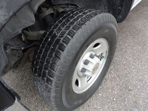 2003 CHEVROLET SILVERADO 2500 HD 4WD - 63K, US $12,500.00, image 24