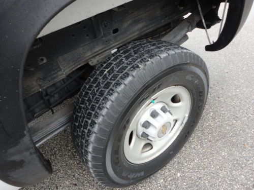 2003 CHEVROLET SILVERADO 2500 HD 4WD - 63K, US $12,500.00, image 25