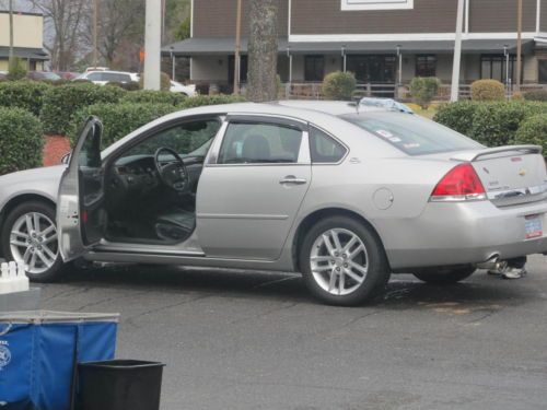 2008 chevrolet impala ltz sedan 4-door 3.9l