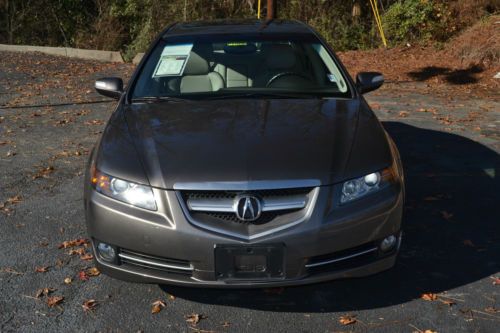 2008 acura tl base sedan 4-door 3.2l