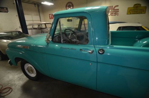 1962 ford f100