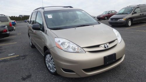 NO RESERVE ALL POWER NEW 4 WINTER TIRES AUTO SLIDING DOOR 6CD CHANGER SERVICED, image 4