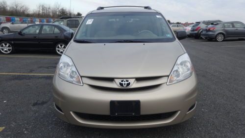 NO RESERVE ALL POWER NEW 4 WINTER TIRES AUTO SLIDING DOOR 6CD CHANGER SERVICED, image 5