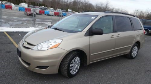 NO RESERVE ALL POWER NEW 4 WINTER TIRES AUTO SLIDING DOOR 6CD CHANGER SERVICED, image 7