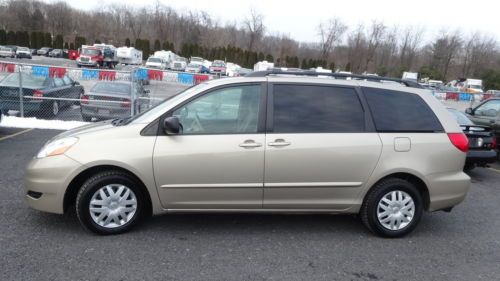 NO RESERVE ALL POWER NEW 4 WINTER TIRES AUTO SLIDING DOOR 6CD CHANGER SERVICED, image 8