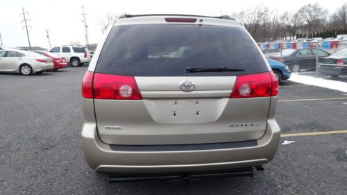 NO RESERVE ALL POWER NEW 4 WINTER TIRES AUTO SLIDING DOOR 6CD CHANGER SERVICED, image 16