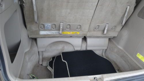 NO RESERVE ALL POWER NEW 4 WINTER TIRES AUTO SLIDING DOOR 6CD CHANGER SERVICED, image 25