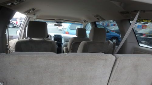 NO RESERVE ALL POWER NEW 4 WINTER TIRES AUTO SLIDING DOOR 6CD CHANGER SERVICED, image 26