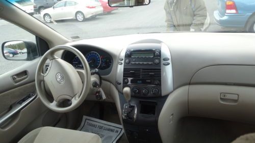 NO RESERVE ALL POWER NEW 4 WINTER TIRES AUTO SLIDING DOOR 6CD CHANGER SERVICED, image 32