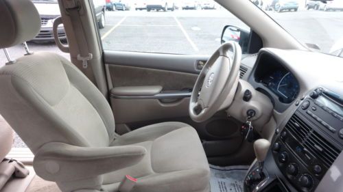 NO RESERVE ALL POWER NEW 4 WINTER TIRES AUTO SLIDING DOOR 6CD CHANGER SERVICED, image 40